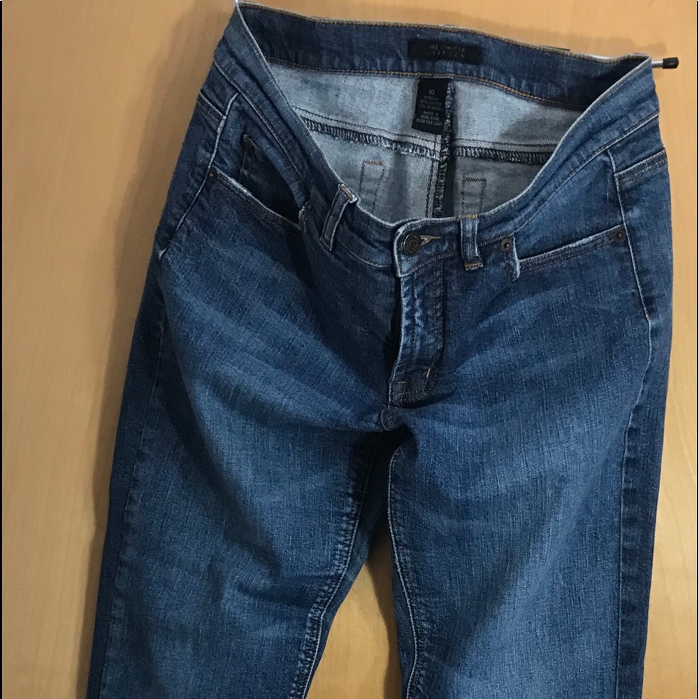 The Limited Stretch Denim Jeans